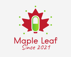 Canadian Pharmacy Drug logo design