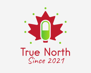 Canadian Pharmacy Drug logo design