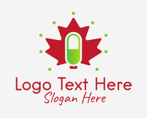 Canadian Pharmacy Drug Logo