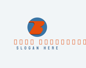 Business - Startup Media Business Letter B logo design