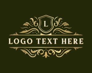 Foliage - Luxury Premium Foliage logo design