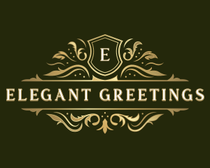 Luxury Premium Foliage logo design