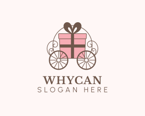 Present Gift Carriage Logo