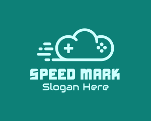 Fast Cloud Controller logo design