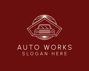 Automobile - Automobile Car Garage logo design