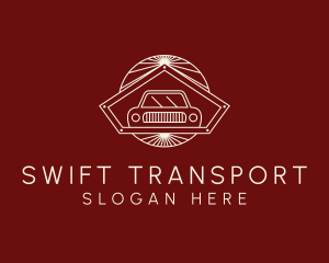 Automobile Car Garage logo design