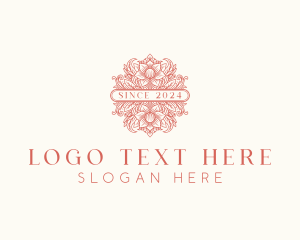 Beauty Floral Boutique  Logo