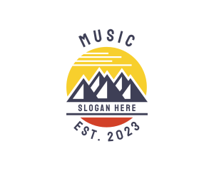Mountain Peak Outdoor  Logo