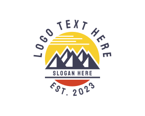 Mountain Peak Outdoor  Logo