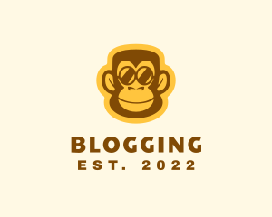 Ngo - Primate Sunglasses Foundation logo design