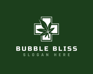 Medical Marijuana Cannabis Logo