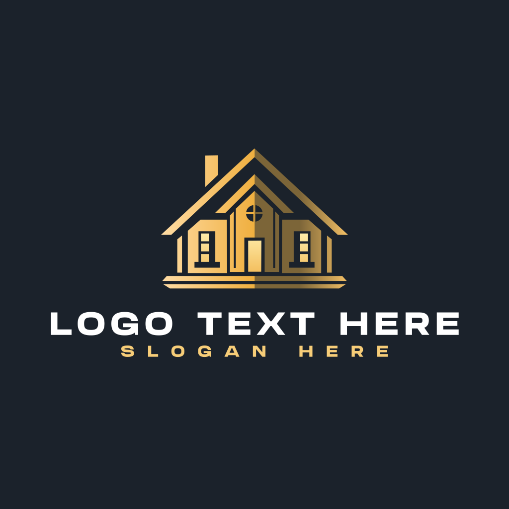 Luxury House Property Logo | BrandCrowd Logo Maker