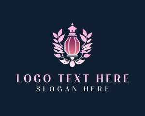 Scent - Elegant Scent Boutique logo design