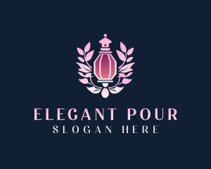 Elegant Scent Boutique logo design