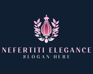 Elegant Scent Boutique logo design