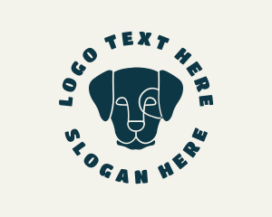 Pet Supply - Veterinary Dog Pet logo design