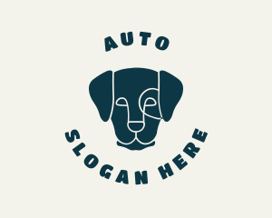 Veterinary Dog Pet Logo