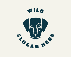 Veterinary Dog Pet Logo