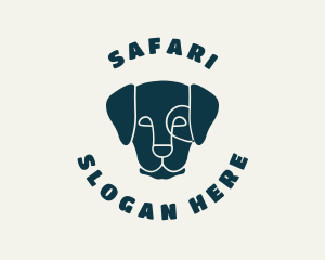 Pet Supply - Veterinary Dog Pet logo design