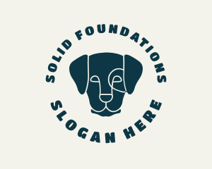Hound - Veterinary Dog Pet logo design