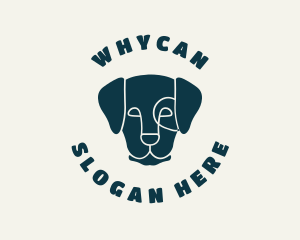 Grooming Service - Veterinary Dog Pet logo design
