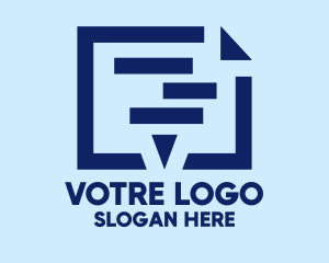 Document Publishing Company  Logo
