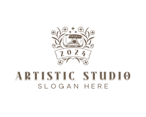 Studio - Studio Photographer Camera logo design