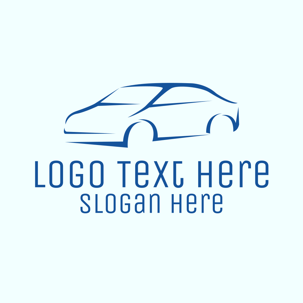 Blue Car Dealer Logo | BrandCrowd Logo Maker