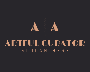 Generic Craft Boutique logo design