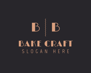 Generic Craft Boutique logo design