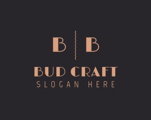 Generic Craft Boutique logo design