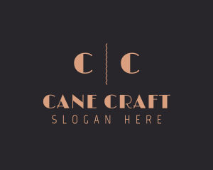 Generic Craft Boutique logo design