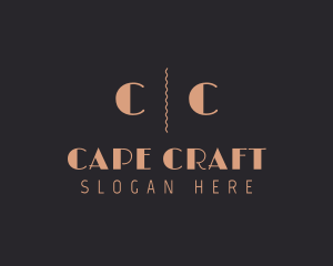 Generic Craft Boutique logo design