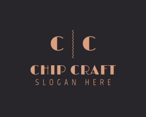 Generic Craft Boutique logo design