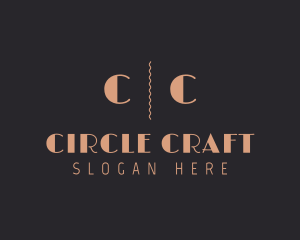 Generic Craft Boutique logo design