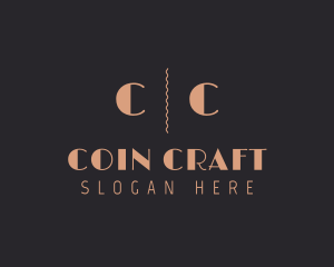 Generic Craft Boutique logo design