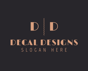 Generic Craft Boutique logo design