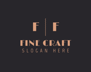 Generic Craft Boutique logo design