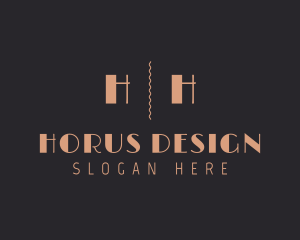 Generic Craft Boutique logo design