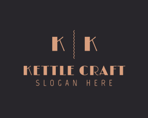 Generic Craft Boutique logo design