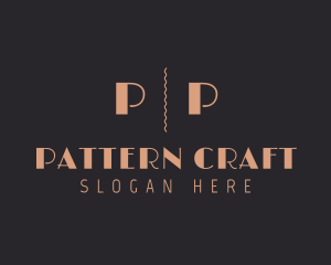 Generic Craft Boutique logo design