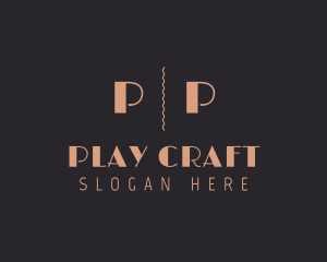 Generic Craft Boutique logo design