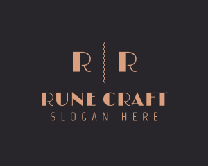 Generic Craft Boutique logo design