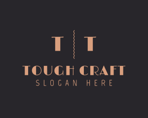 Generic Craft Boutique logo design