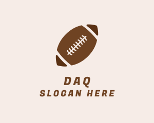 Football Ball Sports logo design