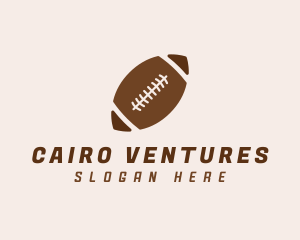 Football Ball Sports logo design