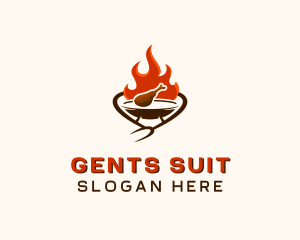 Gourmet Diner Grill Logo