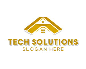 Home - Housing Roof Repair logo design