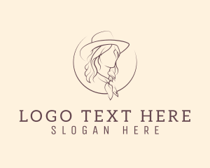 Rodeo Fashion Apparel Logo