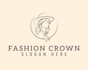 Rodeo Fashion Apparel logo design